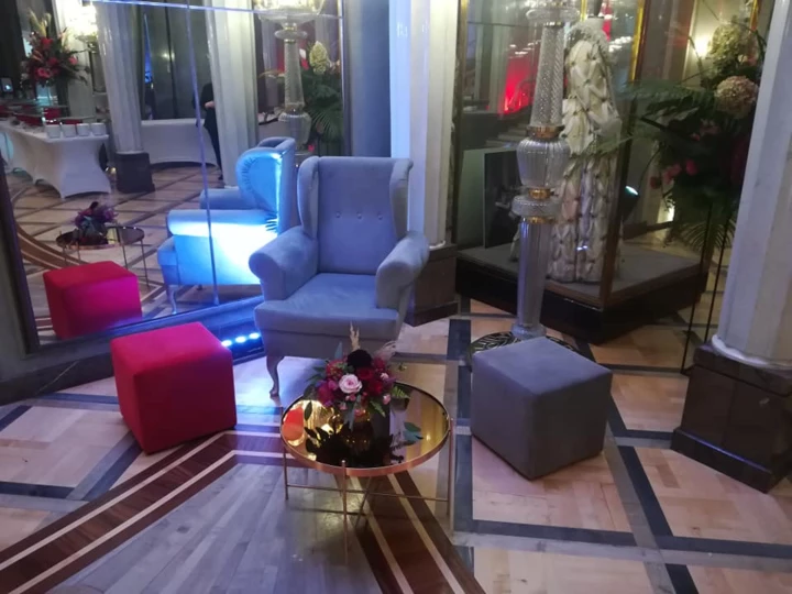DECOR GREY B