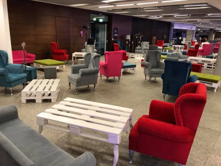DECOR RED H