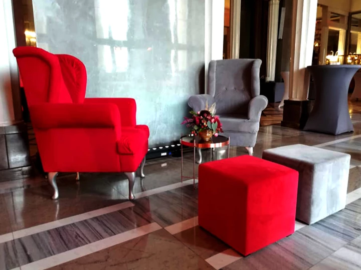DECOR RED H