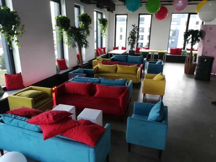 VIVA LEMO CHAIR