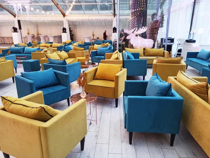 VIVA LEMO CHAIR