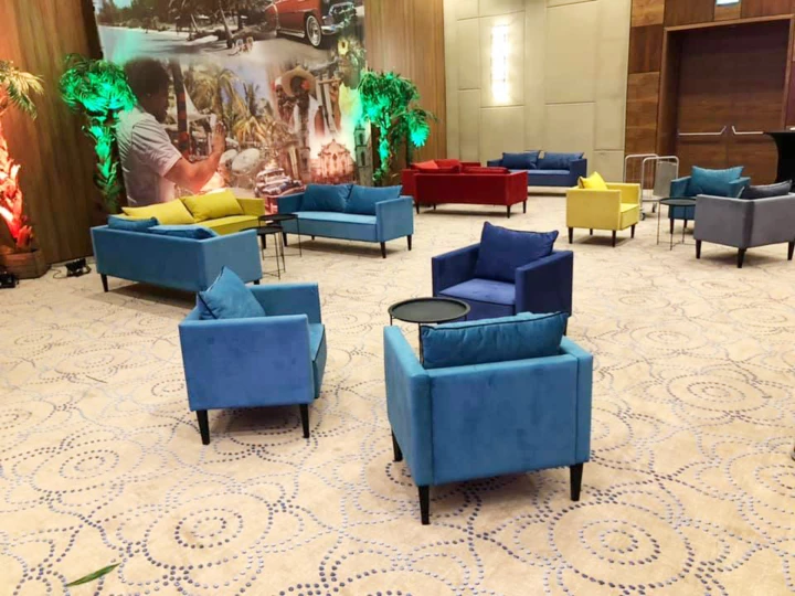 VIVA TURKUS CHAIR