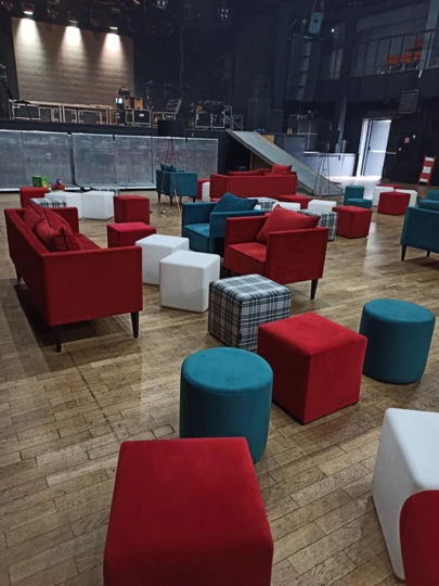 VIVA CHERRY CHAIR
