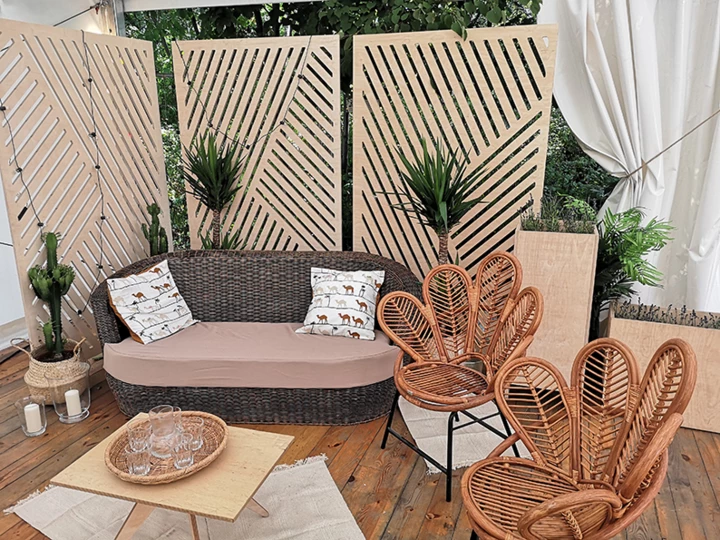 BOHO CHAIR