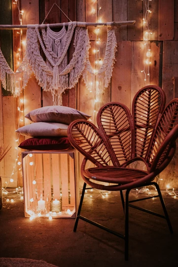 BOHO CHAIR