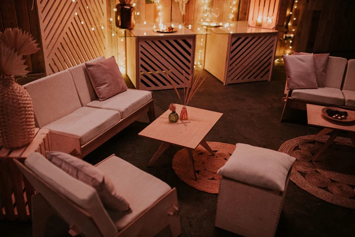 ZERO WASTE CHAIR BOHO