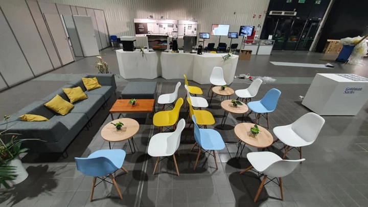 EAMES K WHITE