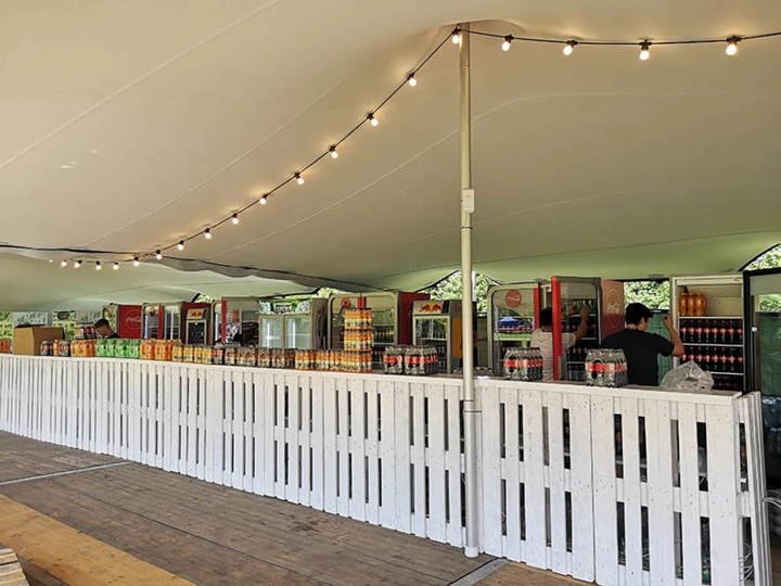 PALLET BAR