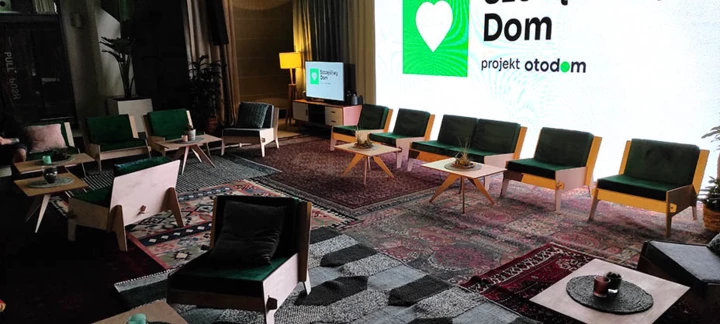 ZERO WASTE CHAIR GREEN