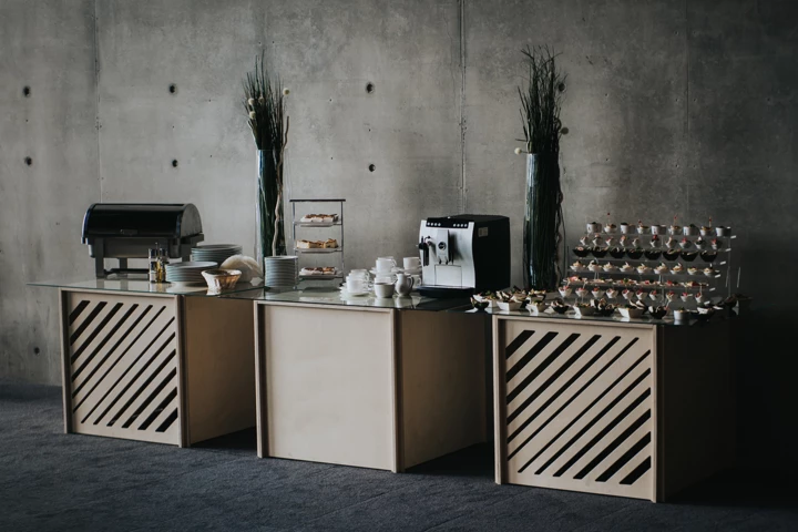ZERO WASTE BUFET
