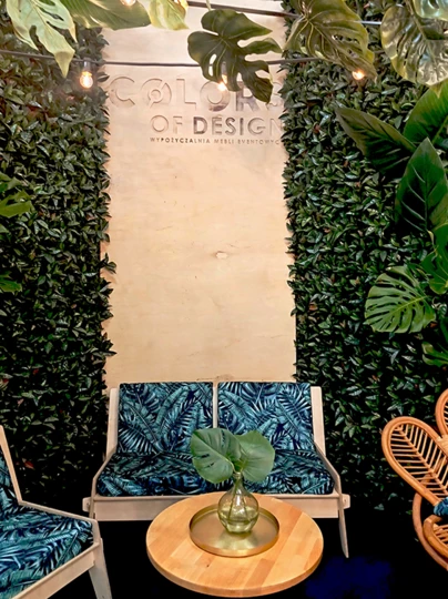 ZERO WASTE SOFA PALM