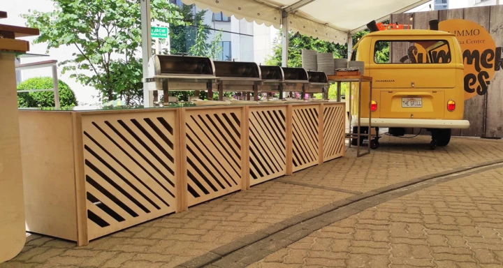 ZERO WASTE BUFET