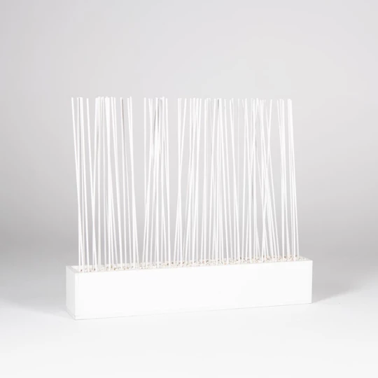 GRASS WHITE