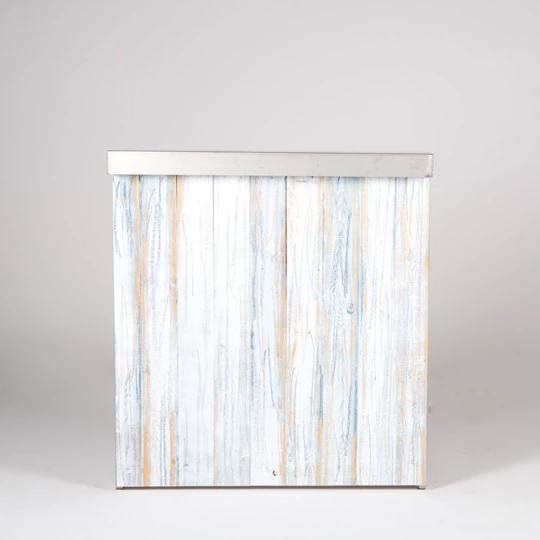WHITE WOOD BAR A