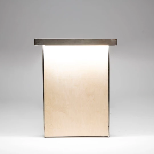 ZERO WASTE BAR B