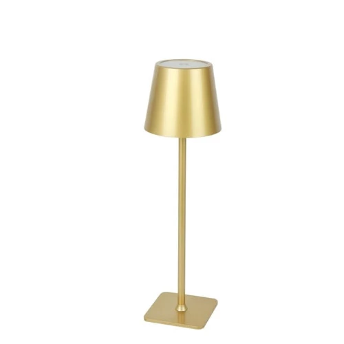 LIGHT UP GOLD