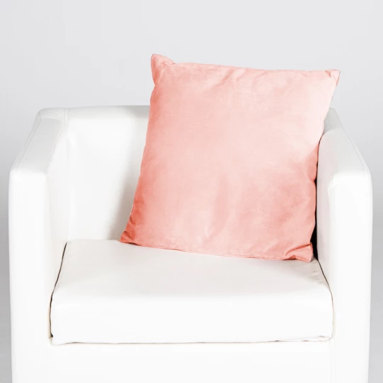 PEACH PILLOW