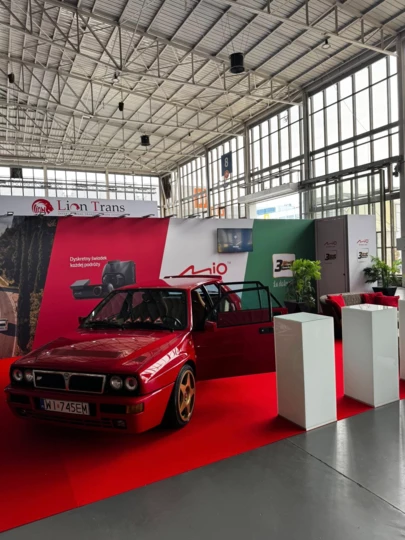 6 x 3m Stand mit Ständer