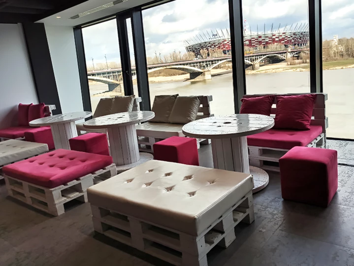 CASABLANCA SOFA PINK