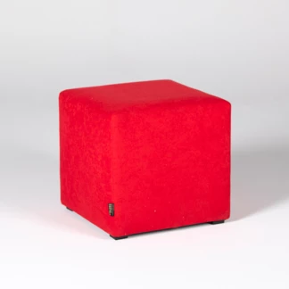VIVA CHERRY POUF
