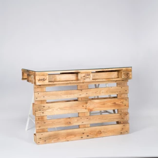 PALLET BUFET NATURAL