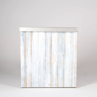 WHITE WOOD BAR A