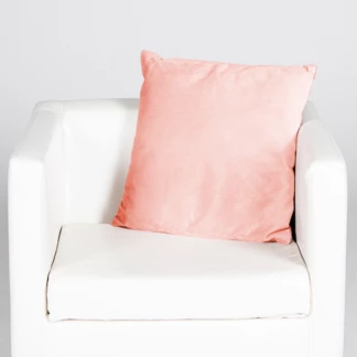 PEACH PILLOW