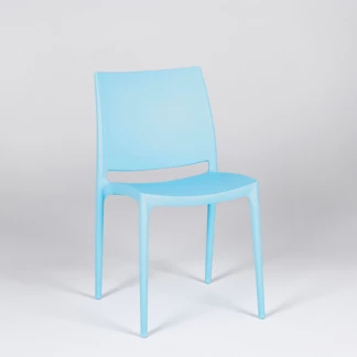 MAYA BLUE