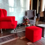 DECOR RED H