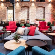 DECOR RED H
