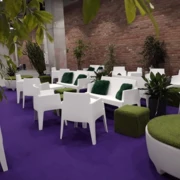 BOX CHAIR W