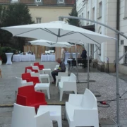 BOX CHAIR W