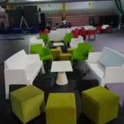 BOX CHAIR G