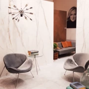 GREY STAGE CHAIR