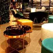 VIVA GREEN POUF