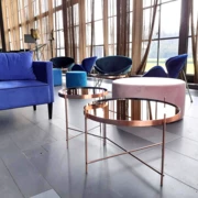 OVAL FLAMINGO
