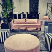 OVAL FLAMINGO