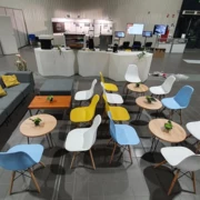 EAMES K WHITE