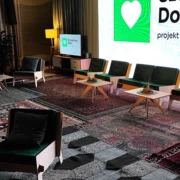 ZERO WASTE CHAIR GREEN