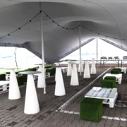 LEICHTE GIRLANDE 20m