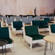 ZERO WASTE CHAIR GREEN