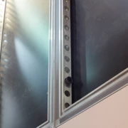 Zimmer / Garderobe 3 x 3m