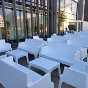 BOX SOFA W