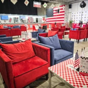 VIVA CHERRY CHAIR