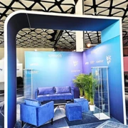 Stand 9 x 4m