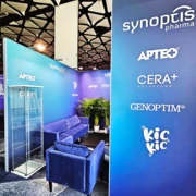 Stand 9 x 4m