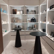 SLIDE L BLACK