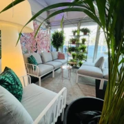 SOLEIL GREY CHAIR